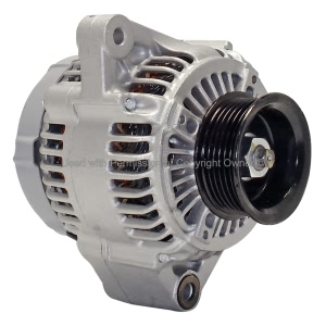 Quality-Built Alternator Remanufactured for 1995 Honda Odyssey - 13538