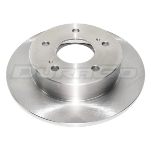 DuraGo Brake Rotor for Nissan 240SX - BR31156