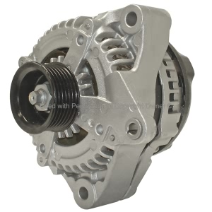 Quality-Built Alternator Remanufactured for 2006 Toyota 4Runner - 13994