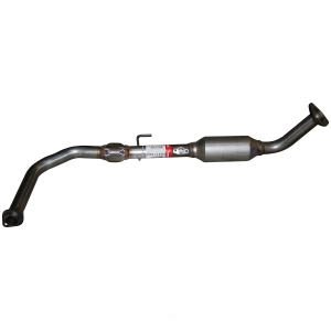 Bosal Direct Fit Catalytic Converter And Pipe Assembly for 2001 Toyota Tundra - 099-1644