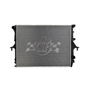 CSF Engine Coolant Radiator for Audi - 3554