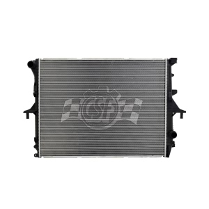 CSF Engine Coolant Radiator for 2003 Porsche Cayenne - 3554