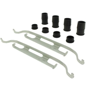 Centric Front Disc Brake Hardware Kit for Volvo XC90 - 117.39015