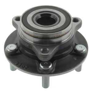 Centric Premium™ Wheel Bearing And Hub Assembly for Kia Seltos - 401.51000