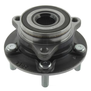 Centric Premium™ Wheel Bearing And Hub Assembly for 2020 Hyundai Ioniq - 401.51000