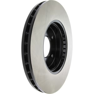 Centric Premium Vented Front Brake Rotor for 1999 Jaguar XK8 - 125.20014
