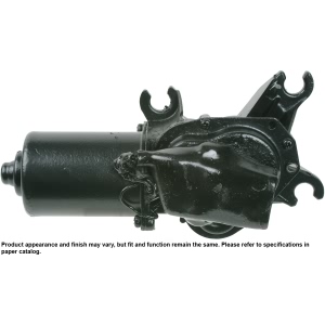 Cardone Reman Remanufactured Wiper Motor for 1999 Nissan Sentra - 43-4305