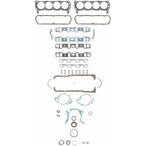 Sealed Power Engine Gasket Set for Ford E-250 Econoline Club Wagon - 260-1125