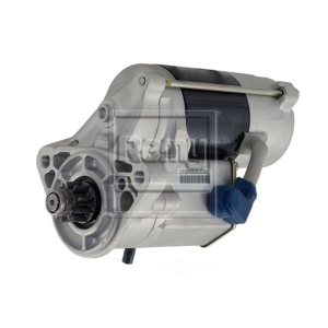 Remy Remanufactured Starter for 2015 Toyota Tacoma - 17237