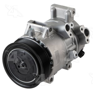 Four Seasons A C Compressor With Clutch for 2008 Toyota Camry - 98386