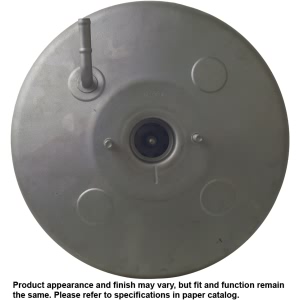 Cardone Reman Remanufactured Vacuum Power Brake Booster w/o Master Cylinder for Kia Rio5 - 53-4928