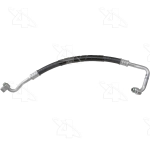 Four Seasons A C Suction Line Hose Assembly for Lexus - 55372