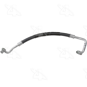 Four Seasons A C Suction Line Hose Assembly for 1993 Lexus ES300 - 55372