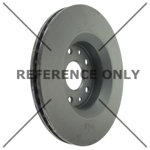 Centric Premium™ Brake Rotor for 2018 Jeep Wrangler - 120.58022