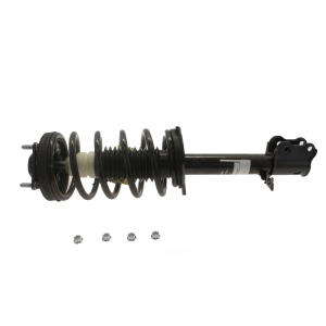 KYB Strut Plus Front Driver Side Twin Tube Complete Strut Assembly for 2008 Mercury Mariner - SR4101