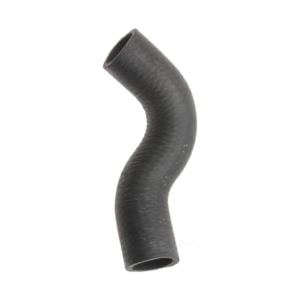 Dayco Engine Coolant Curved Radiator Hose for 1993 Chevrolet Corvette - 71645