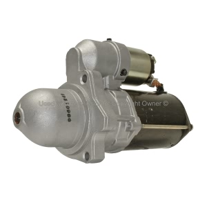 Quality-Built Starter Remanufactured for Cadillac - 6443S