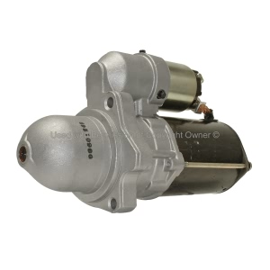 Quality-Built Starter Remanufactured for 1993 Cadillac Eldorado - 6443S