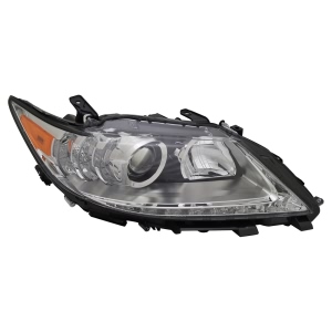 TYC Passenger Side Replacement Headlight for Lexus - 20-9385-01-9