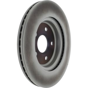 Centric GCX Rotor With Partial Coating for 2012 Buick LaCrosse - 320.62127