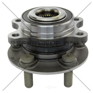 Centric Premium™ Wheel Bearing And Hub Assembly for 2017 Ford Edge - 401.61006