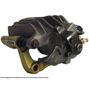 Cardone Reman Remanufactured Unloaded Caliper w/Bracket for 2000 Audi TT - 19-B2571