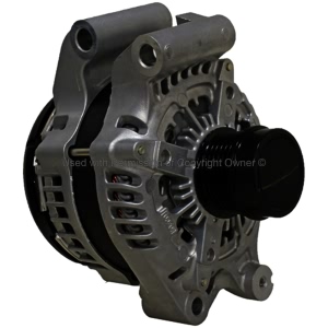 Quality-Built Alternator Remanufactured for 2018 Ford Fusion - 15094