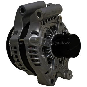 Quality-Built Alternator Remanufactured for 2017 Ford Fusion - 15094