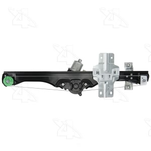 ACI Power Window Regulator And Motor Assembly for GMC Acadia - 382434