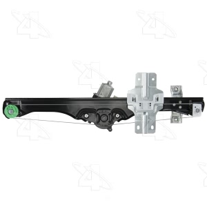 ACI Power Window Regulator And Motor Assembly for 2014 GMC Acadia - 382434