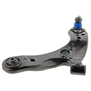 Mevotech Supreme Front Driver Side Lower Non Adjustable Control Arm And Ball Joint Assembly for Lexus CT200h - CMS861030