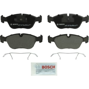 Bosch QuietCast™ Premium Organic Front Disc Brake Pads for Volvo 850 - BP618