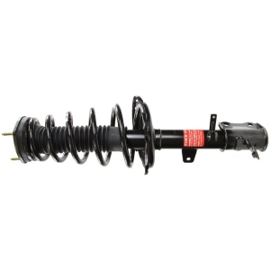 Monroe Quick-Strut™ Rear Driver Side Complete Strut Assembly for 2007 Lexus RX350 - 172216