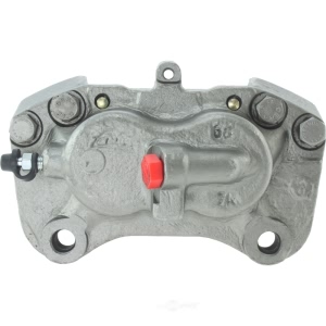 Centric Remanufactured Semi-Loaded Front Passenger Side Brake Caliper for Mercedes-Benz - 141.35047