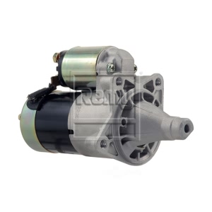 Remy Remanufactured Starter for 2000 Chrysler Cirrus - 17252