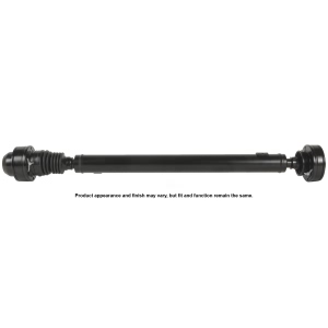 Cardone Reman Remanufactured Driveshaft/ Prop Shaft for 1999 Jeep Grand Cherokee - 65-9313