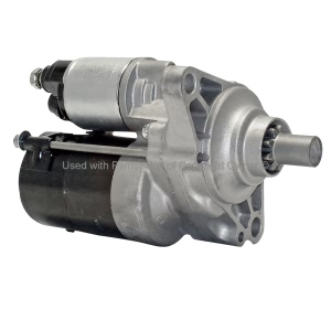 Quality-Built Starter Remanufactured for Honda Prelude - 12120