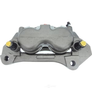 Centric Remanufactured Semi-Loaded Front Driver Side Brake Caliper for Dodge Ram 3500 - 141.67026