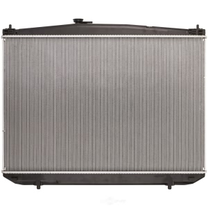 Spectra Premium Engine Coolant Radiator for 2020 Lexus RX450hL - CU13602