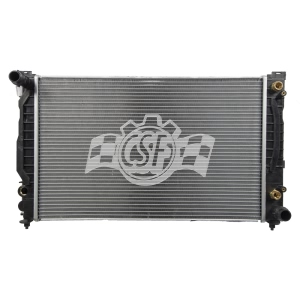 CSF Engine Coolant Radiator for Audi A4 - 3361