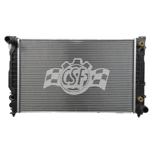 CSF Engine Coolant Radiator for 1998 Audi A4 Quattro - 3361