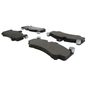 Centric Formula 100 Series™ OEM Brake Pads for 2011 Porsche 911 - 100.14310
