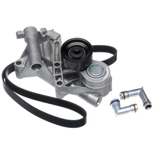 Gates Accessory Belt Drive Kit for Buick - 90K-38271