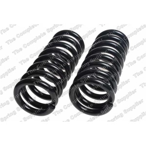 lesjofors Front Coil Springs for 1999 Dodge Durango - 4121220