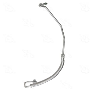 Four Seasons A C Discharge Line Hose Assembly for 1991 Mazda Protege - 56584