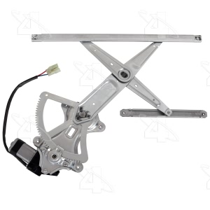 ACI Power Window Regulator And Motor Assembly for 2009 Toyota Tacoma - 88358