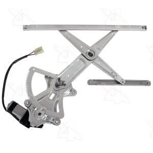 ACI Power Window Regulator And Motor Assembly for 2005 Toyota Tacoma - 88358