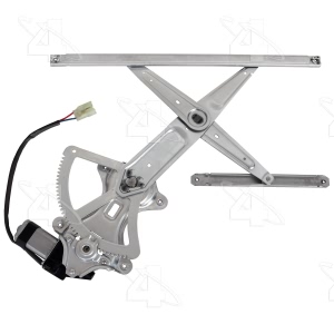 ACI Power Window Regulator And Motor Assembly for 2008 Toyota Tacoma - 88358