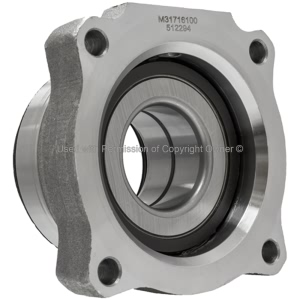Quality-Built WHEEL BEARING MODULE for 2010 Toyota Tacoma - WH512294