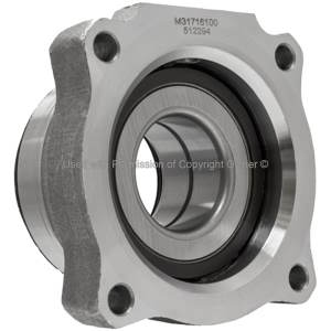 Quality-Built WHEEL BEARING MODULE - WH512294